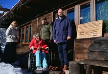 Wyremontowany dom Pani Barbary