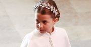Księżniczka Charlotte na koronacji Karola. Dostojnie i uroczo