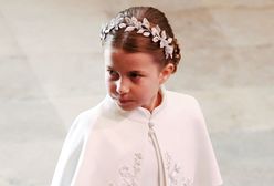 Księżniczka Charlotte na koronacji Karola. Dostojnie i uroczo