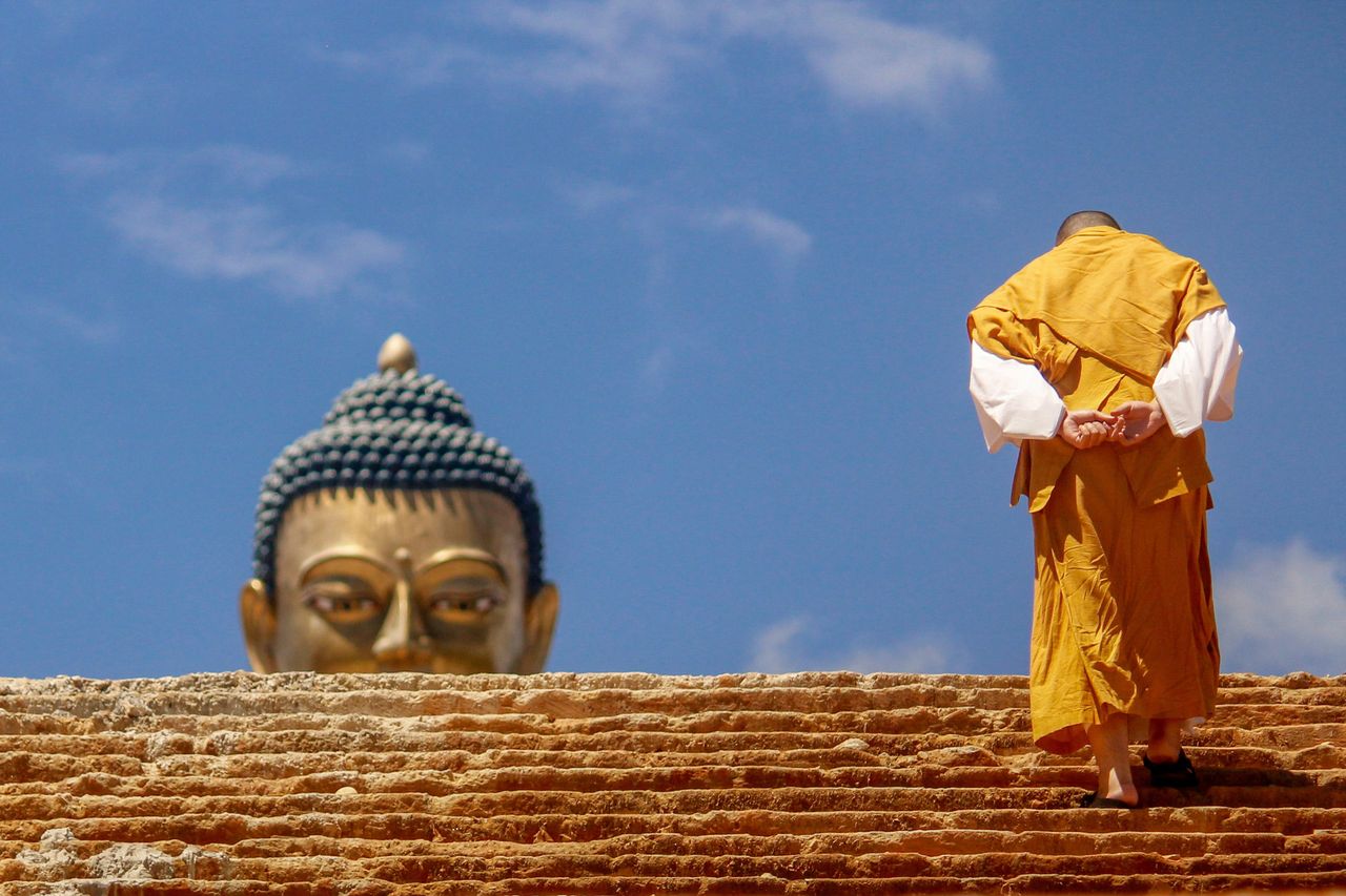 Brooklyn monks robbed, attackers break into the temple