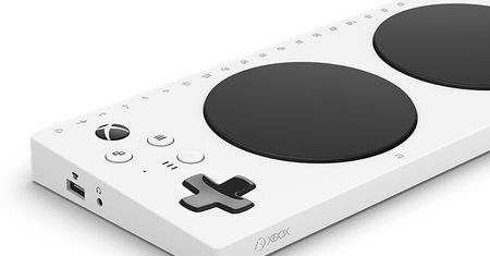 Xbox Adaptive Controller, czyli gra bez barier