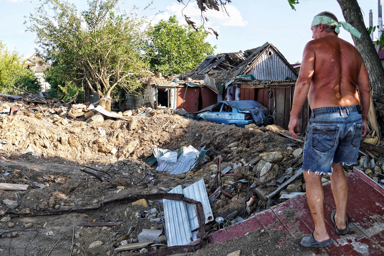 Ukraina obawia się zimy. Mówią o konieczności zakończenia "aktywnej fazy wojny"