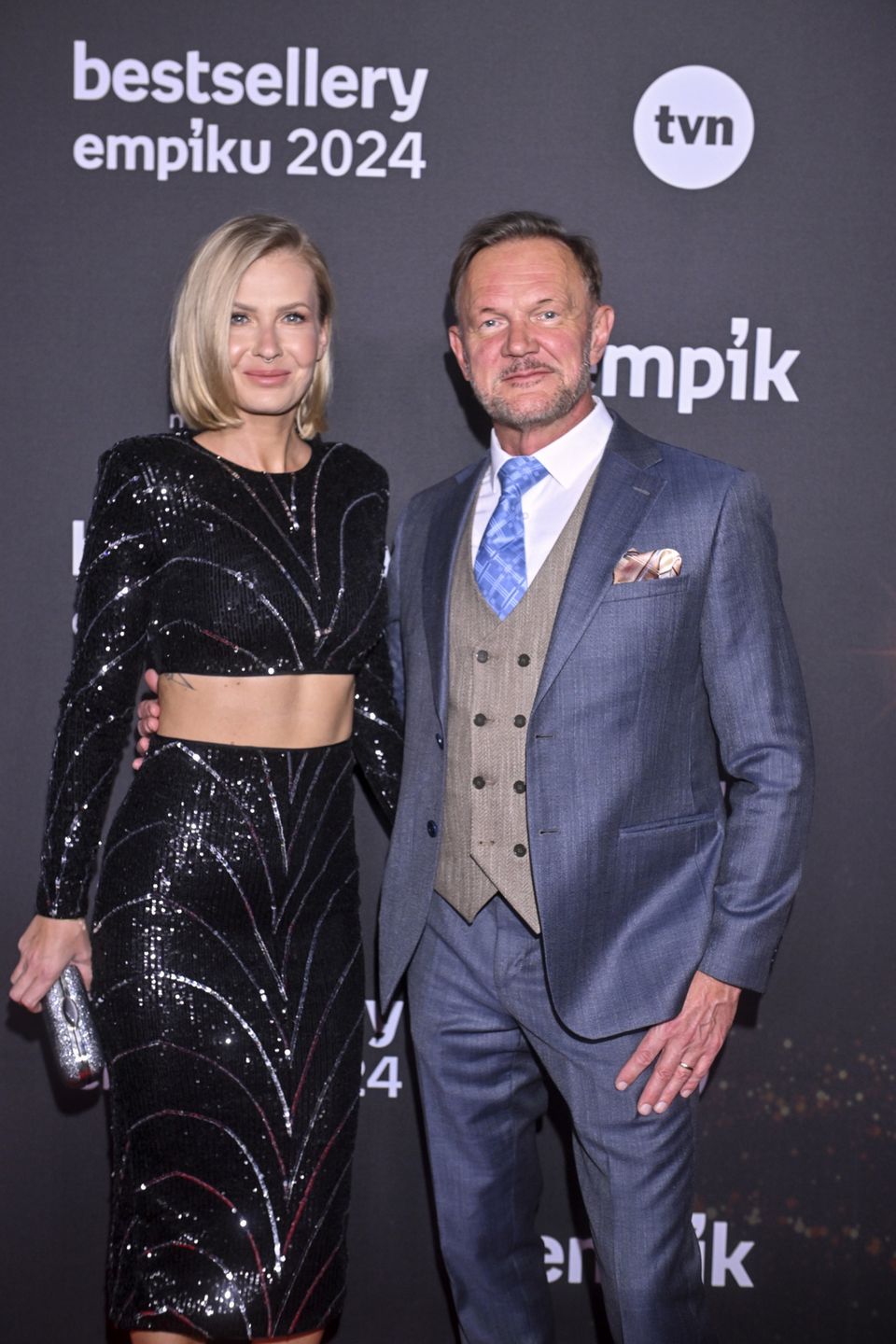Edyta i Cezary Pazurowie