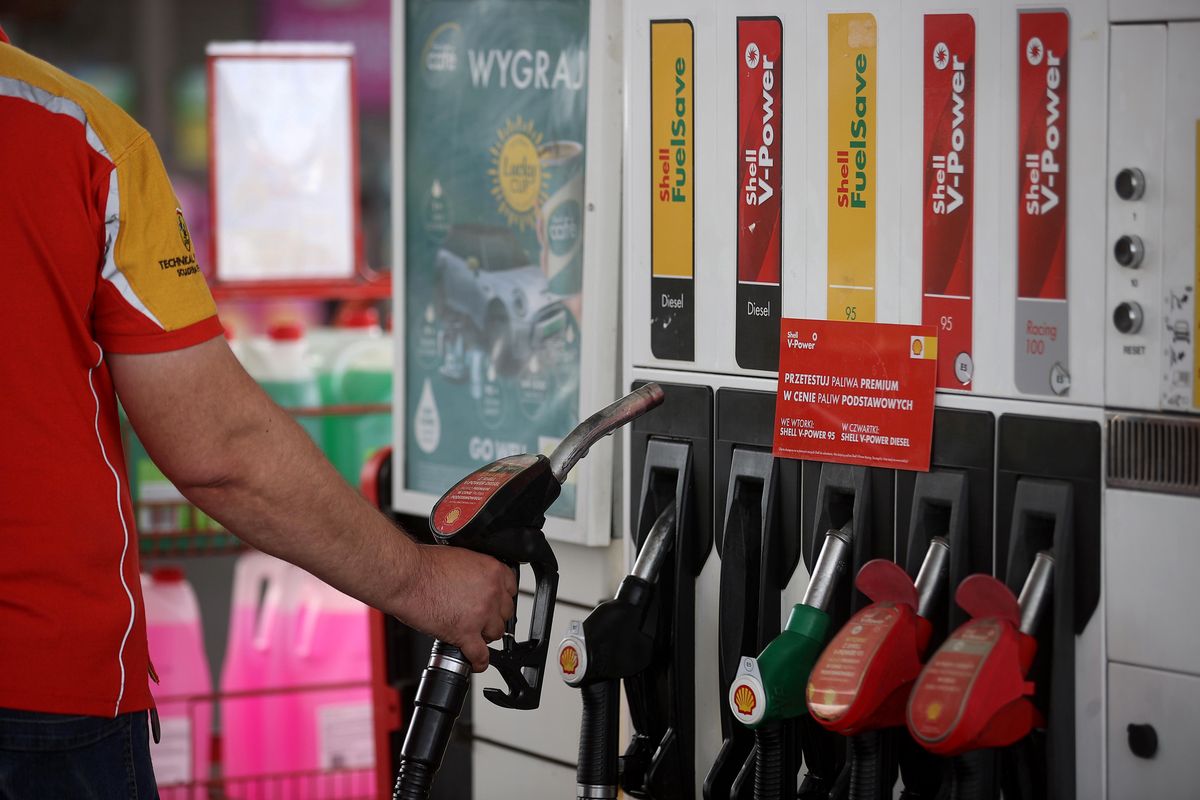 Ceny paliw w Polsce już wkrótce mogą przekroczyć 10 zł za litr. Eksperci nie wykluczają kolejnych podwyżek 