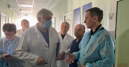 Ukraiński minister o przełomie. "Zakupiliśmy już około 800 urządzeń"