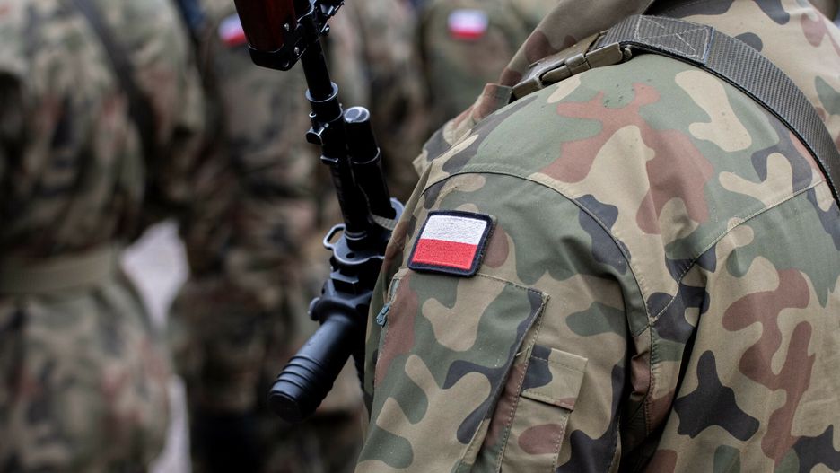 80. rocznica Wielkiej Ucieczki
Fot. NewsLubuski/East News, Zagan, 24.03.2024. 80 rocznica Wielkiej Ucieczki z obozu Stalag Luft III w Zaganiu. Apel pamieci w lesie w rejonie Muzeum Obozow Jenieckich, gdzie skladano wience. Do Zagania zjechali zolnierze z roznych stron swiata, w tym m.in. USA i Wielkiej Brytanii.
NewsLubuski