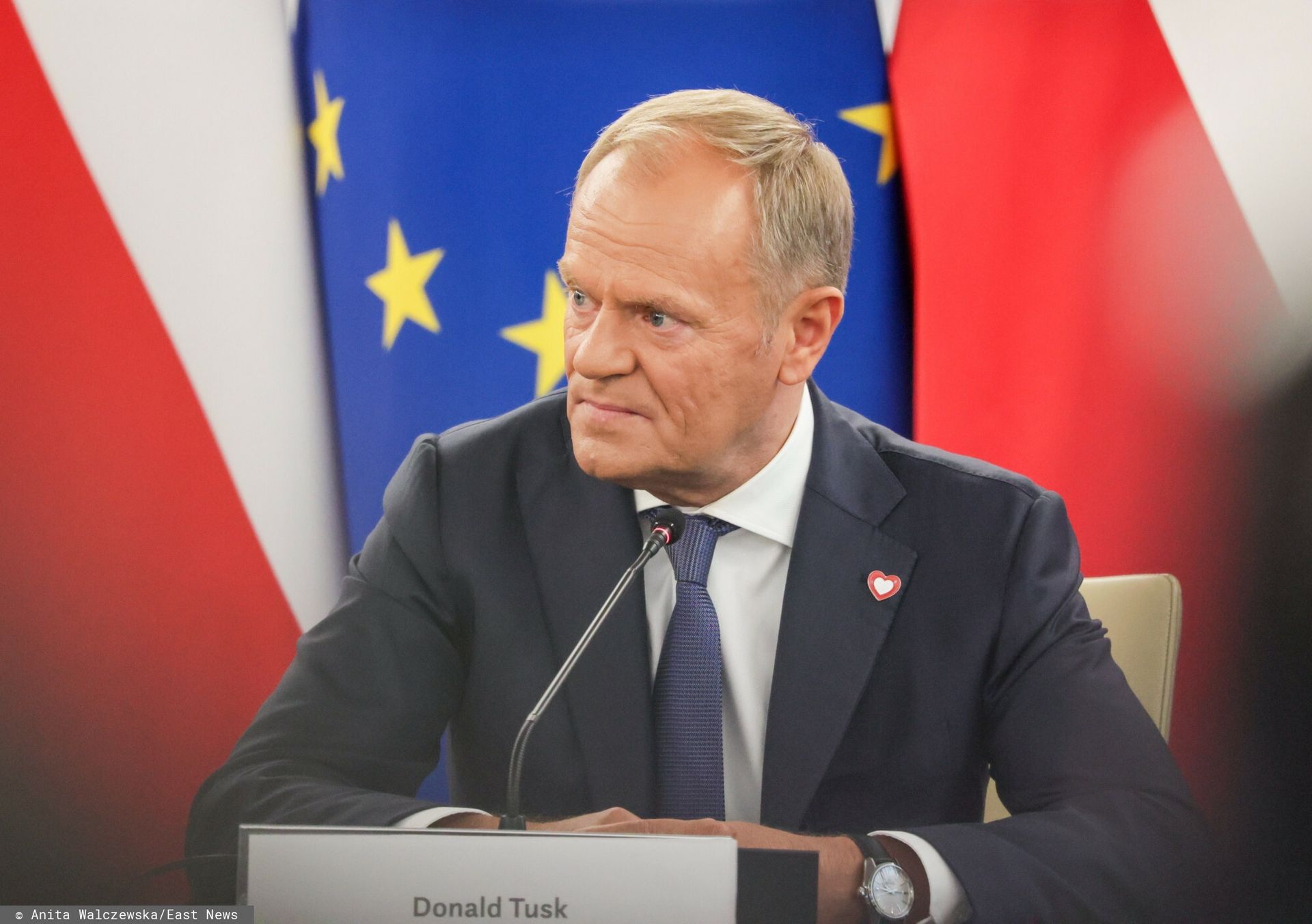Koalicja krytykuje Tuska: premier w Sejmie, a za nim chaos