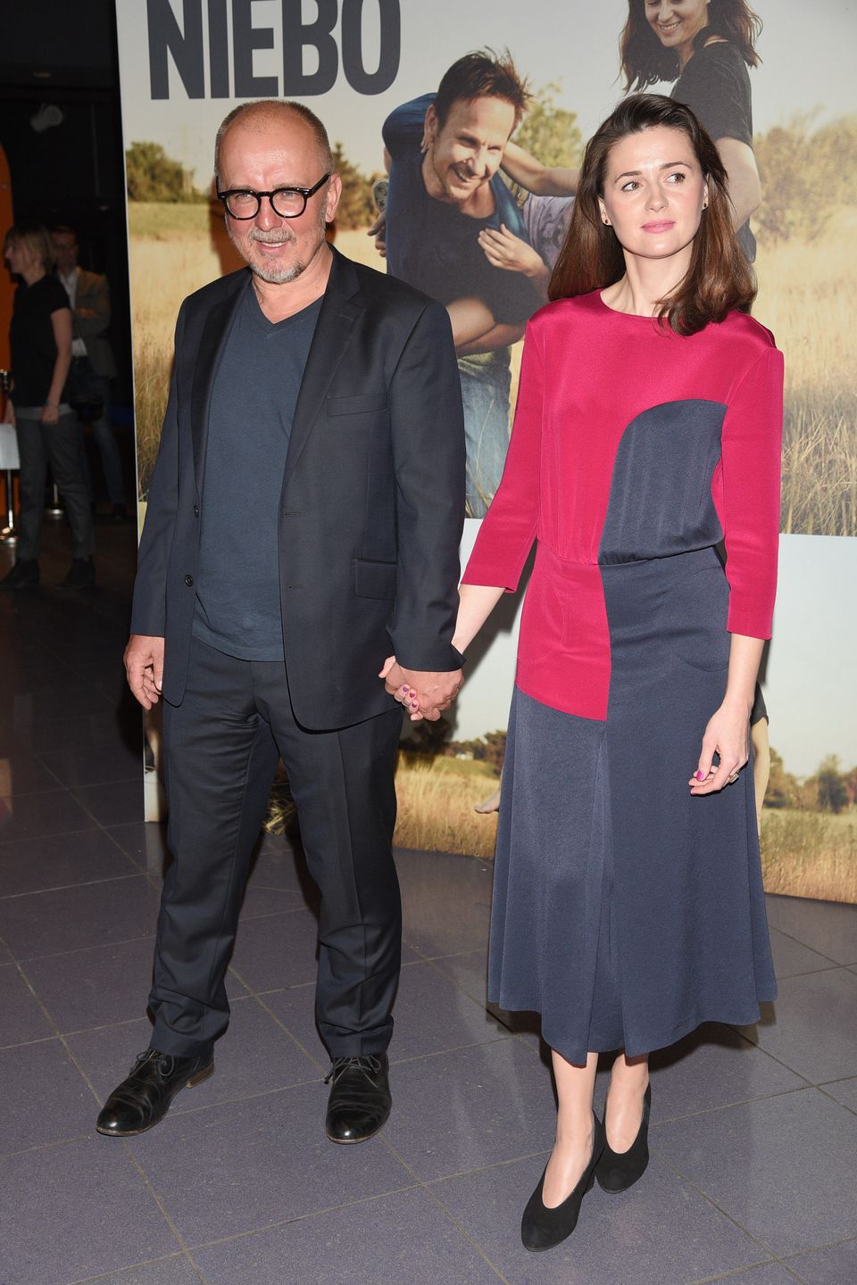Agnieszka Grochowska i Dariusz Gajewski