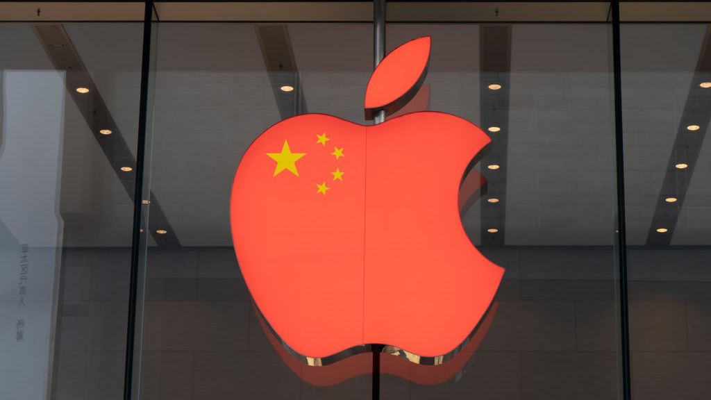 Produkty Apple wykonane w Tajwanie mają być oznaczane "made in China".