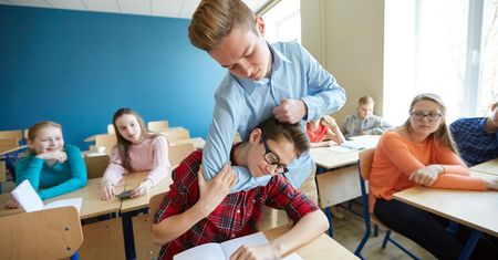 Agresja i autoagresja