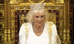 Wyznanie królowej Kamili. Ujawniła dramatyczne przeżycie z młodości