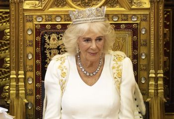 Wyznanie królowej Kamili. Ujawniła dramatyczne przeżycie z młodości