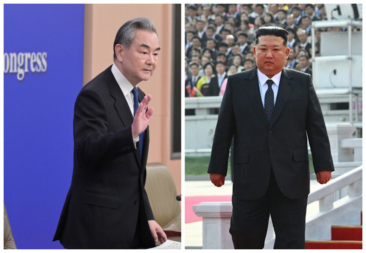 Chiny mają plan. Znów chcą zacieśnić współpracę z Koreą Północną