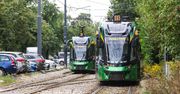 Problemy z nowymi tramwajami w Poznaniu. Wszystkie pojazdy Moderus Gamma LF 04 zostały wycofane z ruchu