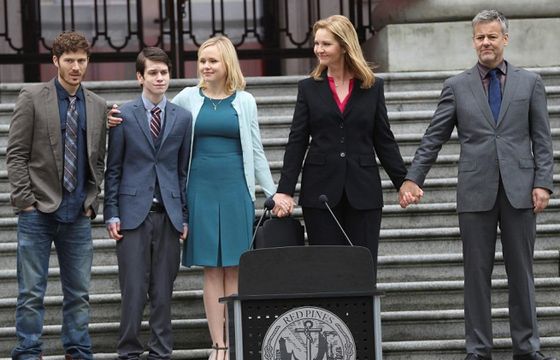 „Rodzina Warrenów” od 7 kwietnia w Canal+