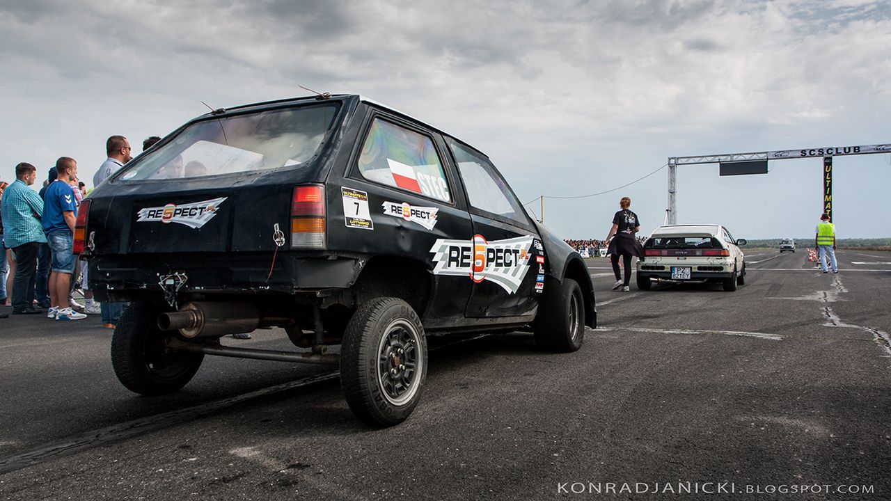 Finałowa runda Ultimate 1/4 Grand Prix Polski - Wilcze Laski 9