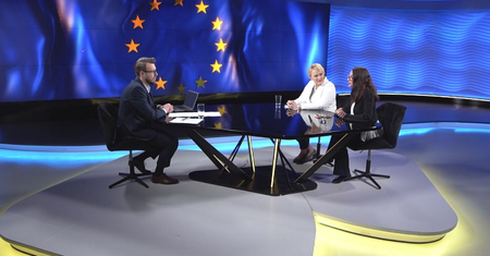 Polskie interesy w Brukseli. "Głosem rolników jest dziś Donald Tusk"