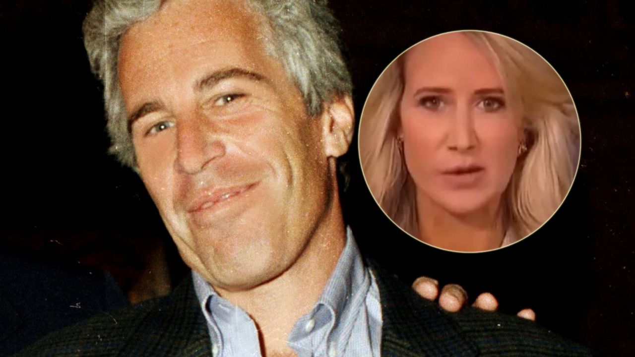 Dziennikarz PRZERWAŁ rozmowę z byłą dziewczyną eks-księcia Andrzeja. "Nie pozwolę ci oczerniać ofiar Epsteina"