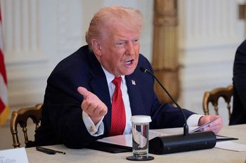 Trump miał porównać Grenlandię do Kanady. "Nie poradzą sobie"