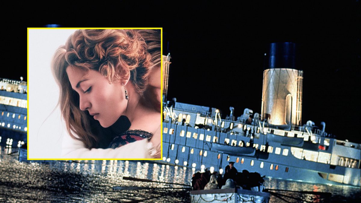 "Titanic" wraca po 25 latach do kin.