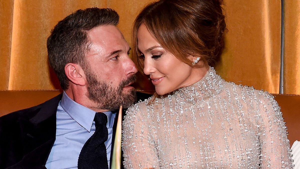 Ben Affleck i Jennifer Lopez