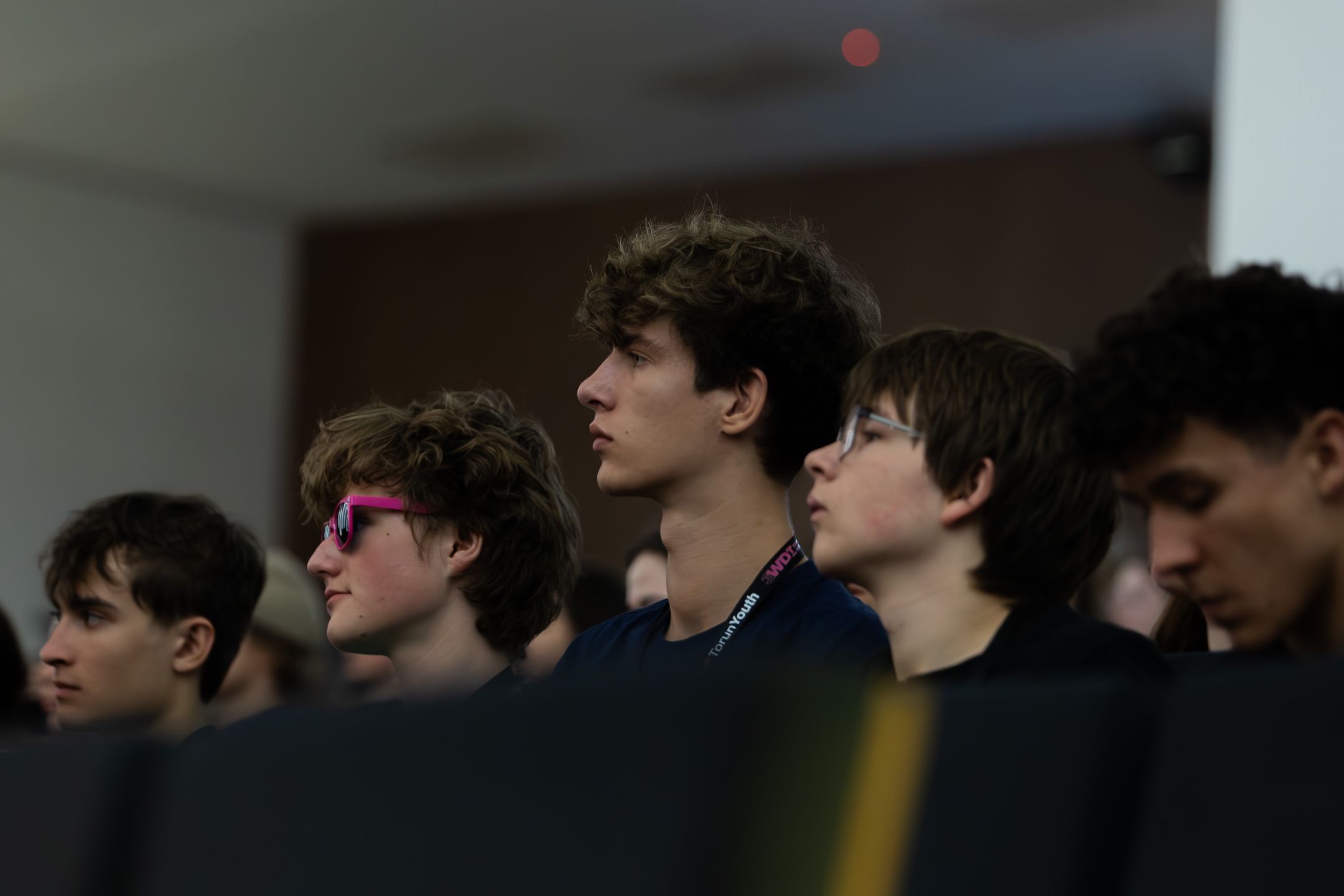 29 września w Auli UMK odbyło się wydarzenie TEDxTorun Youth
