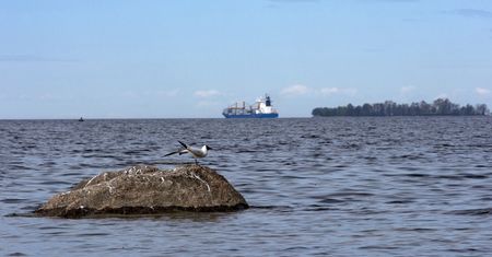Na Bałtyku montują specjalne śruby. Obawiają się wycieku rosyjskiej ropy