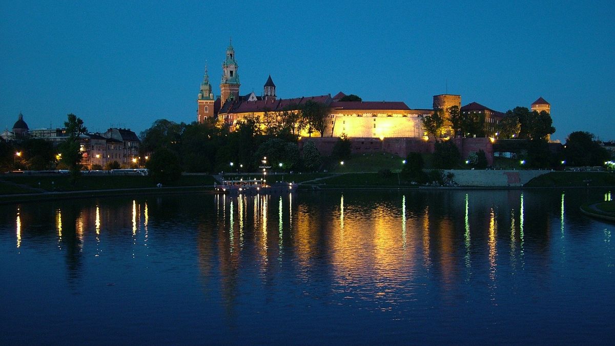 Niepokojące dźwięki w Krakowie