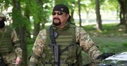 Tak powstał fake news. Historia "walk" Stevena Seagala w Ukrainie