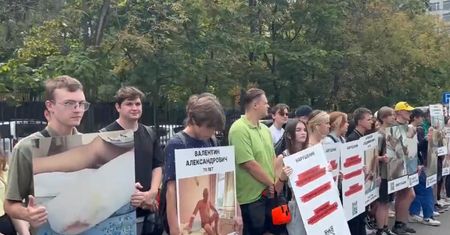 Młodzi Rosjanie są wściekli. Protesty w Moskwie