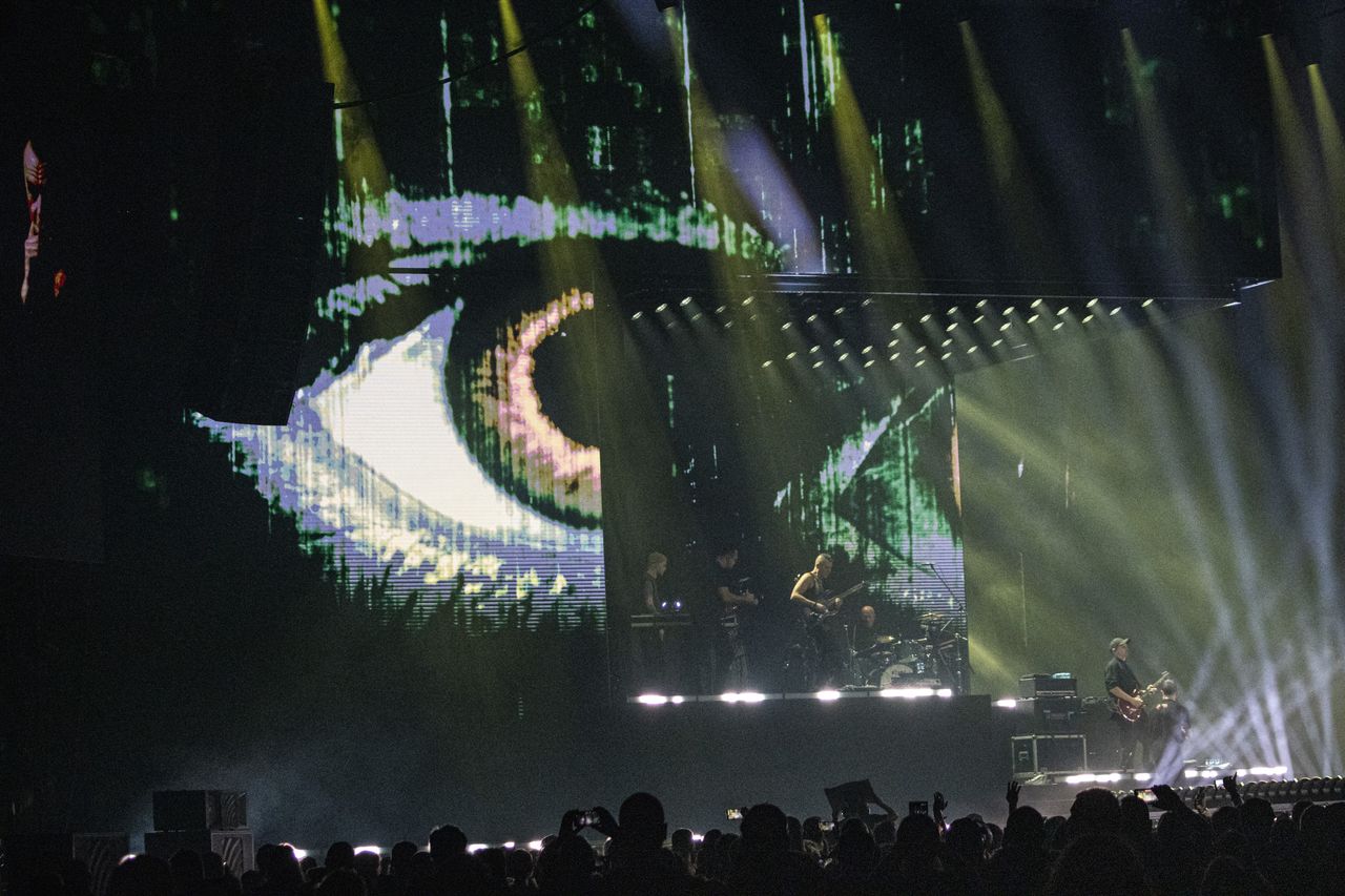 Coma - Hala Stulecia 02.11.2025