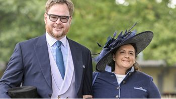 Jan Lubomirski-Lanckoroński zemścił się na hejterach. Obrazili jego żonę