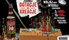 „Dotacje na kreacje” w promocji piwa Desperados z wykorzystaniem Messenger Bota