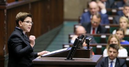 Spadające ceny mogą zagrozić planom rządu PiS. Budżet się załamie?