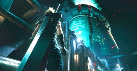 Gracze rozdają kopie Final Fantasy 7 dotkniętym pandemią