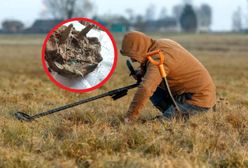 Tajemnicze odkrycie w lubuskim. Natknął się na skarb z epoki brązu