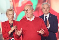 "Przegrana partia tych wyborów". Ostra ocena w programie