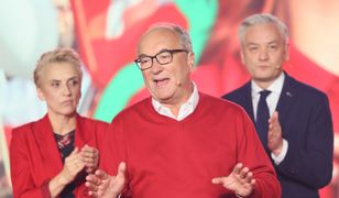 "Przegrana partia tych wyborów". Ostra ocena w programie