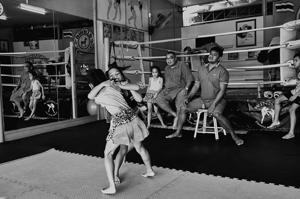Mają zaledwie kilka lat, a już walczą na ringu. Fotograf Nick Bezzina opowiada ich historię 15