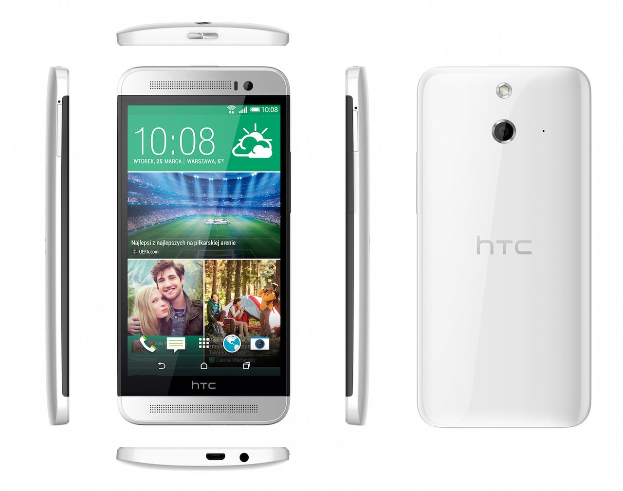 HTC One (E8) wkrótce w Polsce 5