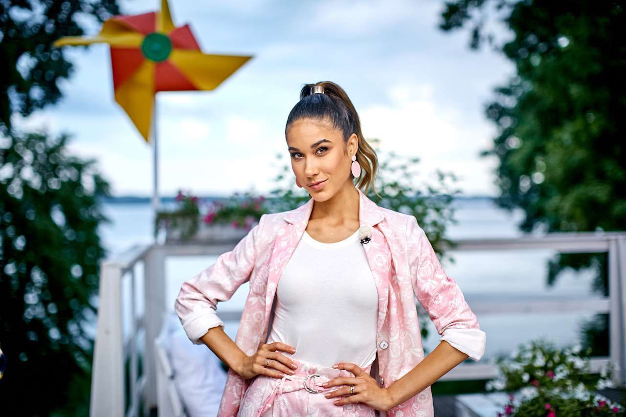Ida na planie "Bake Off - Ale Ciacho"