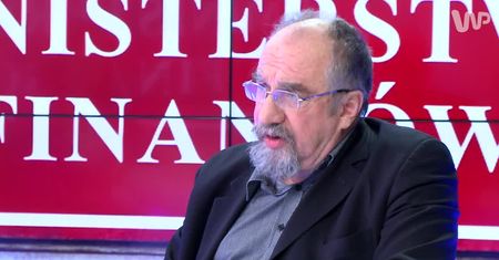 Modzelewski: Żeby budżet się domknął w ciągu trzech miesięcy trzeba wprowadzić nowe przepisy o VAT