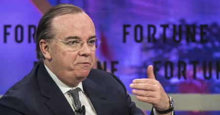 O takich odprawach polscy prezesi mogą pomarzyć. 29 mln zł dla prezesa HSBC