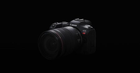 Canon EOS R6: Czy budżetowy bezlusterkowiec będzie aż tak dobry?