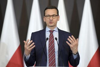 Premier Morawiecki o uszczelnianiu VAT. "Wygrywamy już wojny z mafiami"