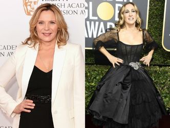 Kim Cattrall miażdży Sarah Jessikę Parker: "Przestań promować się na śmierci mojego brata! NIE JESTEŚMY przyjaciółkami"