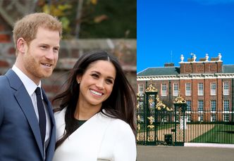 Meghan i Harry wyprowadzili się od Kate i Williama! Zamieszkają w nowej rezydencji