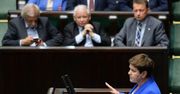 Mocne wystąpienie premier Beaty Szydło. Stworzyła "listę wstydu PO i PSL"