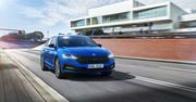 Škoda wprowadza Octavię Sportline. Dla tych, którzy chcą RS, ale nie chcą go kupić
