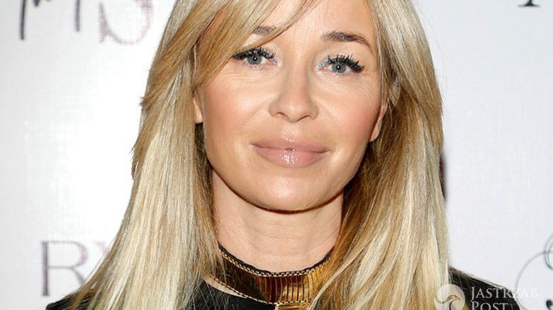 Joanna Przetakiewicz na gali Doskonałość Mody 2015 Twojego Stylu (fot. AKPA)